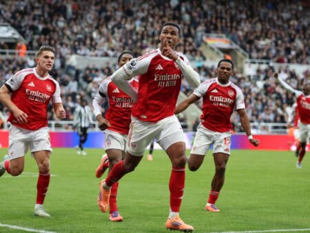 Newcastle vs. Arsenal: Dónde Ver, Cuotas y Previa del Partido de Premier League