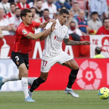 LaLiga: El Sevilla Conquista el Campo del Rayo y Reafirma su Dominio como Visitante en la Jornada 7