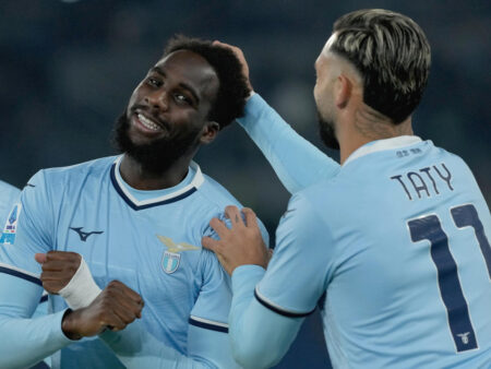 La Lazio Impone su Ley en el Ferraris: Un Análisis Profundo