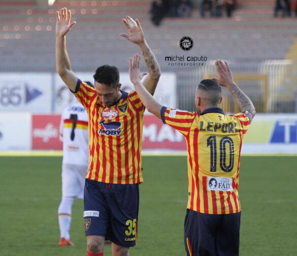 Camarda, el primer gol en Serie A a los 17 años salva al Lecce: Italiano sigue sin victorias en Salento