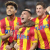 Lecce Indomable: El Empate de Camarda Contra la Mala Suerte