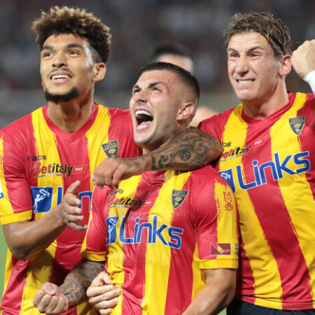 Lecce Indomable: El Empate de Camarda Contra la Mala Suerte