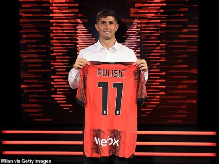 El Brillante Desempeño de Pulisic en el Milan: Análisis de Breda sobre la Serie A