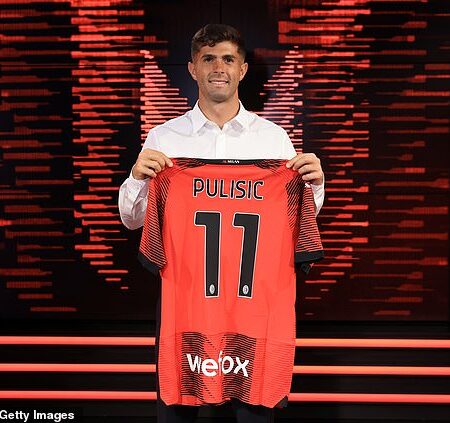 El Brillante Desempeño de Pulisic en el Milan: Análisis de Breda sobre la Serie A