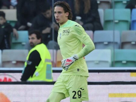 Atalanta-Club Brujas: Carnesecchi Confía en la Victoria y su Gran Forma