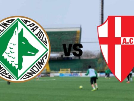 Padova-Avellino: Formazioni Ufficiali e Scelte Tattiche