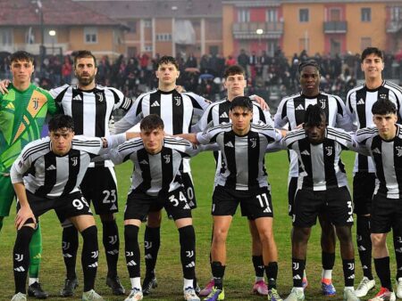 Posible aplazamiento de Juventus Next Gen – Campobasso en Serie C: Compromisos Internacionales