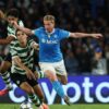 Champions League: El Brillo del Napoli y la Reacción de De Bruyne
