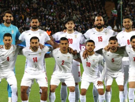 Estados Unidos prohíbe la participación iraní en el sorteo del Mundial 2026
