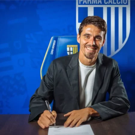 Carlos Cuesta analiza la derrota del Parma: «La reacción estuvo presente, Valeri a evaluar»