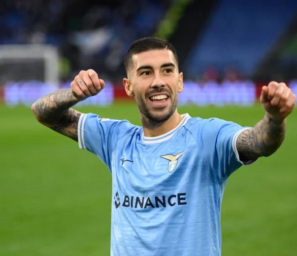 Lazio, la misteriosa ola de lesiones: preocupación por Zaccagni