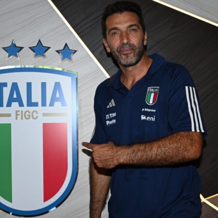 Gravina: «La camiseta de Italia es historia viva, no simple nostalgia. Una responsabilidad compartida con Buffon y Gattuso»