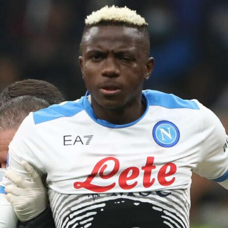 El Napoli y el Caso Osimhen: La Posición Legal del Club