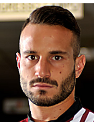 Alessio Luciani, nuevo refuerzo defensivo para Cavese hasta 2026