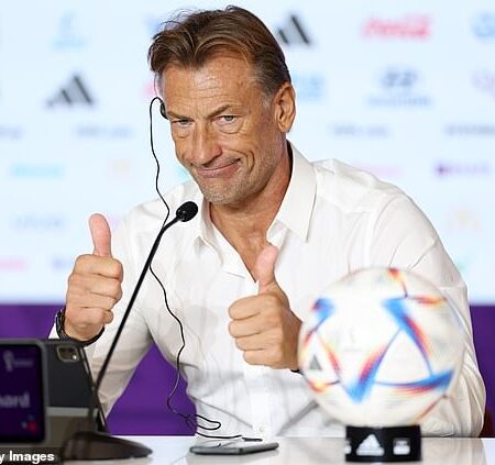 Renard: «En Arabia Saudita vivo con total seguridad, en Francia la inseguridad es evidente»