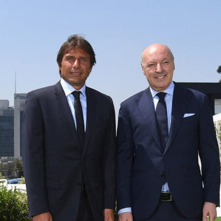 Marotta entra en la Junta Directiva de la EFC y Al Khelaifi elogia el trabajo de Friedkin