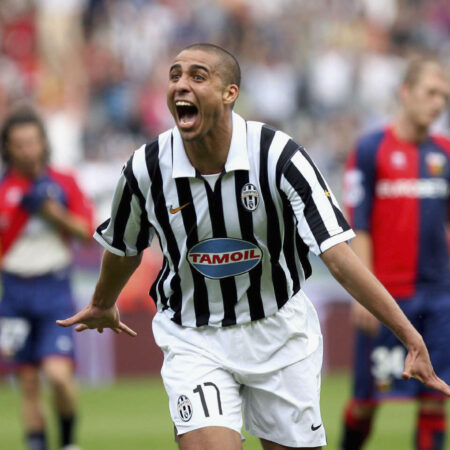 Trezeguet: «A la Juventus le falta ganar; los jugadores aún no entienden la magnitud del club»