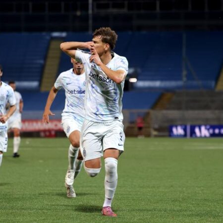 Inter Sub-23: Bovo sufre un leve esguince de tobillo en amistoso con el Primer Equipo