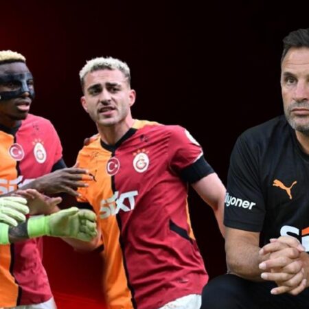 Galatasaray: Okan Buruk y la Ambición de su Plantilla de Calidad