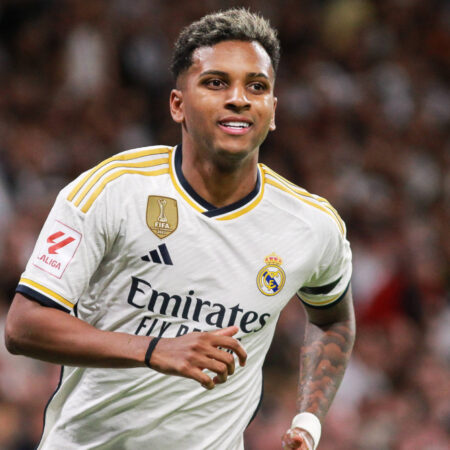 Rodrygo Recupera la Confianza con Brasil y Busca Reafirmarse en el Real Madrid