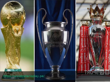 Premier League Talents Set Sights on 2026 World Cup Glory