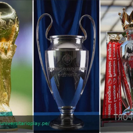 Premier League Talents Set Sights on 2026 World Cup Glory
