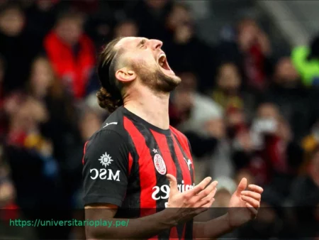 Rabiot del Milan Desafía al Inter por el Scudetto: Allegri, Modric e Ibrahimovic