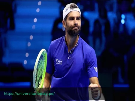 Bolelli: Conmovedora Dedicatoria a su Padre Tras el Triunfo en Miami