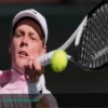 Sinner vs Dzumhur en Miami: Sigue el debut de Jannik en el Masters 1000 en vivo