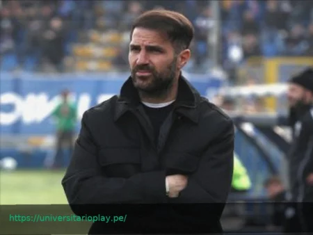 Fabregas Unfazed by Como’s Coppa Italia Draw Against Inter: «Losing Would Have Been a Disappointment»