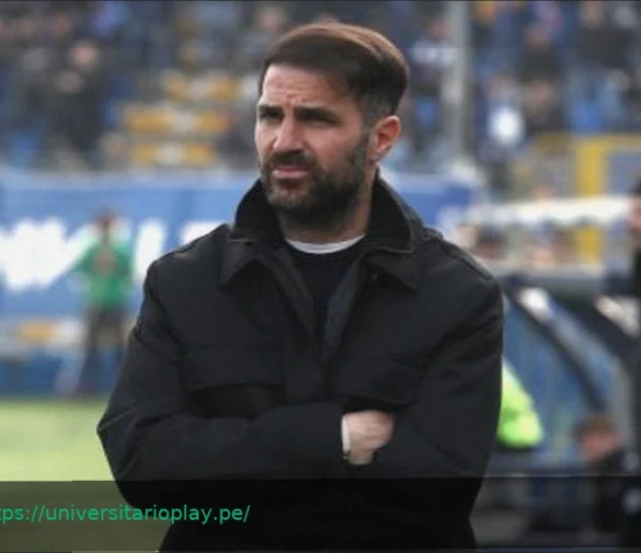 Fabregas Unfazed by Como’s Coppa Italia Draw Against Inter: «Losing Would Have Been a Disappointment»