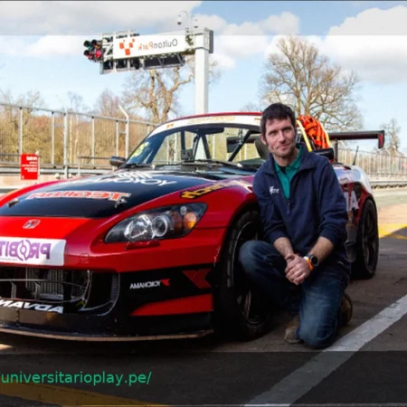 Guy Martin: La Transición del Rey del TT a las Cuatro Ruedas