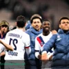 Clasificación Ligue 1: el PSG sigue líder, el Marsella amenazado, el Paris FC toma aire