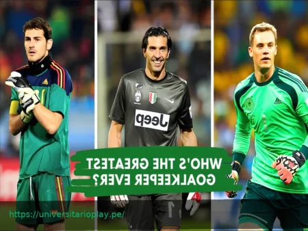 Porteros: Los Héroes Inesperados del Drama de Último Minuto