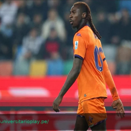 Fiorentina: La Pesadilla del Descenso se Intensifica con Críticas de Vanoli, Debut Fallido de Rugani y Lesión de Kean