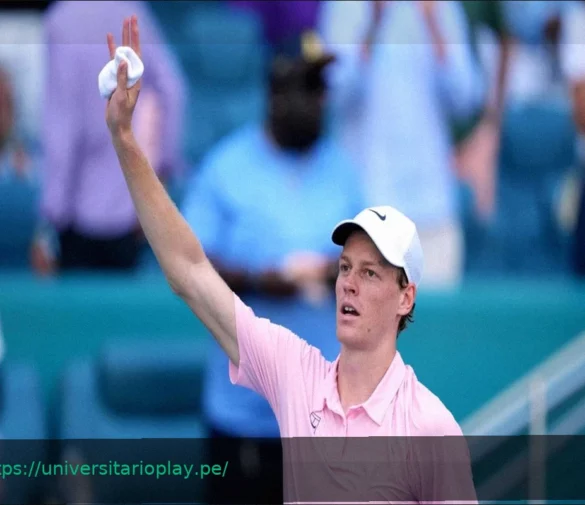 Final Masters 1000 Miami: Sinner vs Lehecka