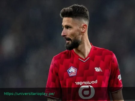 Lille vs Aston Villa: Octavos de Final de la Liga Europa (Ida)