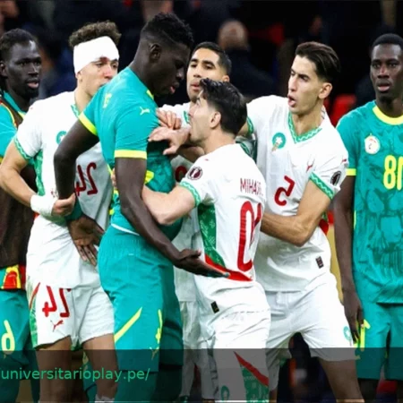 ¡Increíble! La CAF descalifica a Senegal tras dos meses: Marruecos gana la Copa de África 2025 por incomparecencia