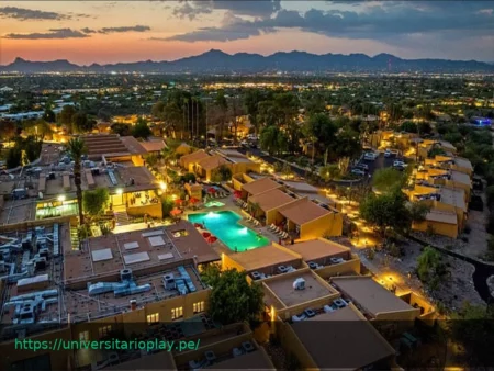 Copa Mundial 2026: Campamento Base de Irán en EE. UU. – Tucson, Arizona y Seguridad Especial