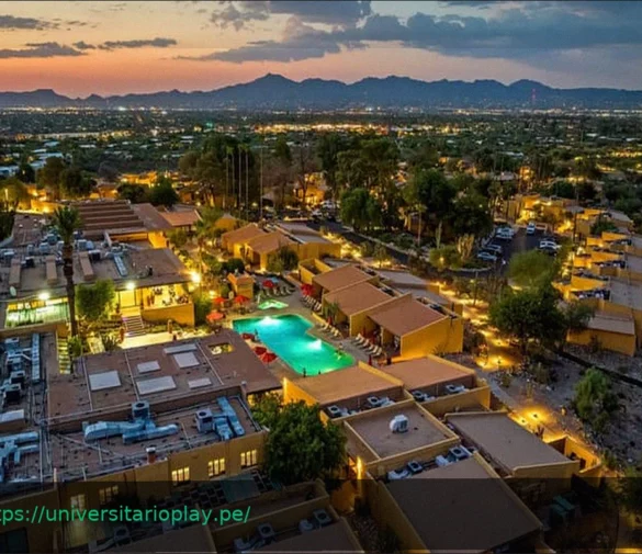 Copa Mundial 2026: Campamento Base de Irán en EE. UU. – Tucson, Arizona y Seguridad Especial