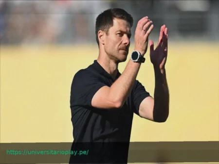 Xabi Alonso: Acuerdo Alcanzado con su Próximo Equipo