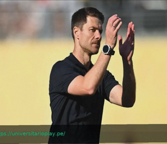 Xabi Alonso: Acuerdo Alcanzado con su Próximo Equipo