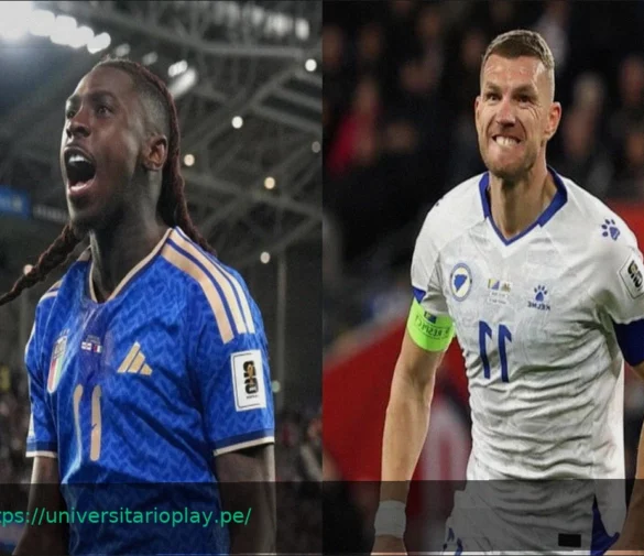 Bosnia-Italia: La Sfida Decisiva per il Mondiale