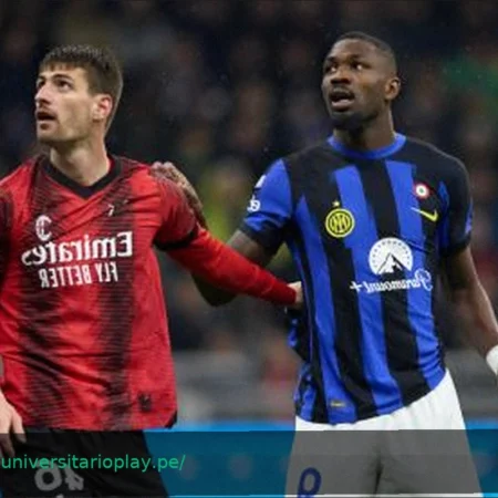Cirugía de Matteo Gabbia: El AC Milan pierde a su defensor por un mes