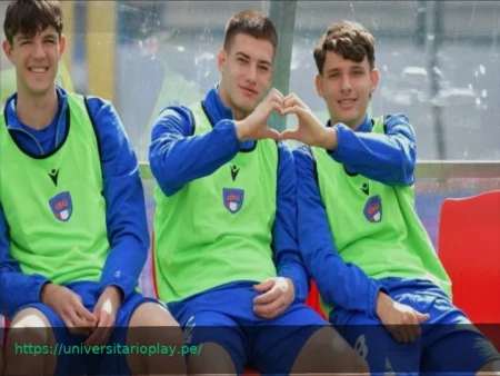 La Rappresentativa Nazionale Dilettanti ante una Oportunidad Histórica