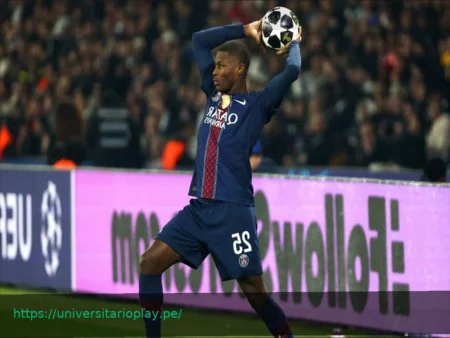 PSG vs. Chelsea: Угроза дисквалификации нависает над ключевыми игроками перед первым матчем Лиги чемпионов