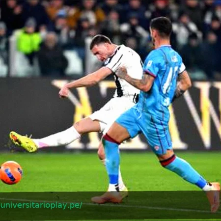 Dusan Vlahovic y Juventus: Avances clave en su nuevo contrato