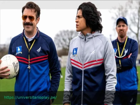 Il Realismo Calcistico di Ted Lasso: Il Segreto Dietro Dani Rojas