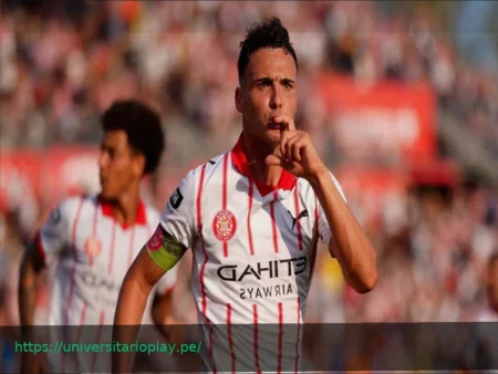 Mercado de Fichajes Lazio: Presión por Martínez del Girona – Costo y Opciones de Llegada