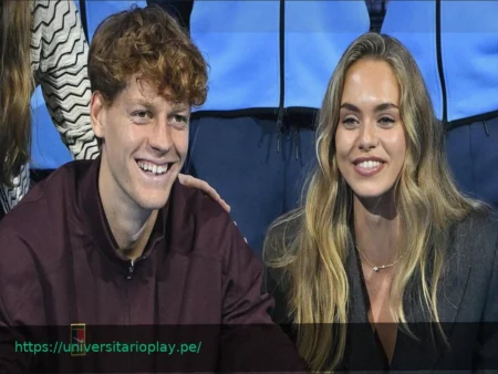 Bosnia vs Italia: Il Dilemma di Laila Hasanovic, Fidanzata di Sinner